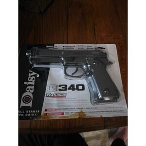 Daisy Powerline 340 BB Air Gun Pistol